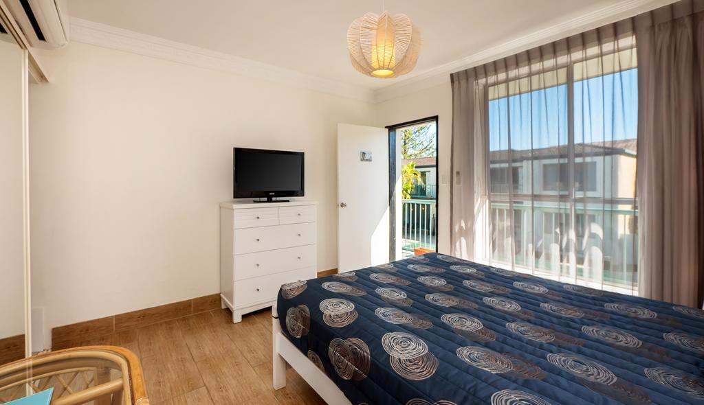 Bilinga Beach Motel Coolangatta Exterior foto