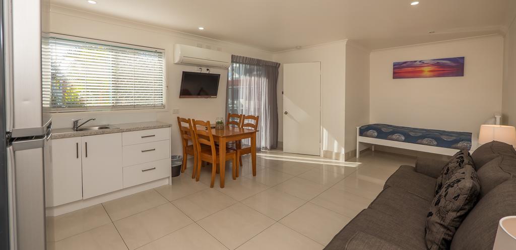 Bilinga Beach Motel Coolangatta Exterior foto