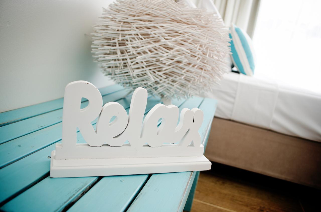 Bilinga Beach Motel Coolangatta Zimmer foto